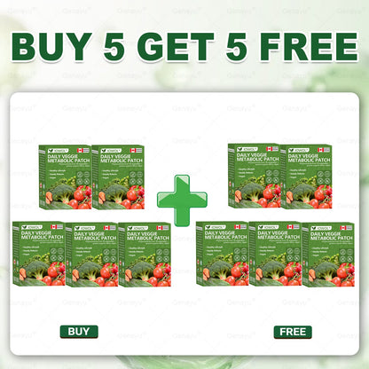 CA🥦𝐎𝐟𝐟𝐢𝐜𝐢𝐚𝐥 𝐒𝐭𝐨𝐫𝐞 | 𝐈𝐎𝐖𝐎𝐋® 𝐃𝐚𝐢𝐥𝐲 𝐕𝐞𝐠𝐞𝐭𝐚𝐛𝐥𝐞 𝐌𝐞𝐭𝐚𝐛𝐨𝐥𝐢𝐜 𝐏𝐚𝐭𝐜𝐡 𝐮𝐬𝐞𝐬 𝐨𝐫𝐠𝐚𝐧𝐢𝐜 𝐯𝐞𝐠𝐞𝐭𝐚𝐛𝐥𝐞 𝐞𝐱𝐭𝐫𝐚𝐜𝐭𝐬 𝐚𝐧𝐝 𝐩𝐡𝐲𝐭𝐨𝐧𝐮𝐭𝐫𝐢𝐞𝐧𝐭𝐬 𝐟𝐫𝐨𝐦 𝟑𝟗 𝐯𝐞𝐠𝐞𝐭𝐚𝐛𝐥𝐞𝐬 + 𝐠𝐫𝐞𝐞𝐧𝐬 𝐭𝐨 𝐬𝐮𝐩𝐩𝐨𝐫𝐭 𝐝𝐞𝐭𝐨𝐱, 𝐝𝐢𝐠𝐞𝐬𝐭𝐢𝐨𝐧 & 𝐦𝐞𝐭𝐚𝐛𝐨𝐥𝐢𝐜 𝐫𝐞𝐬𝐞𝐭, 𝐚𝐧𝐝 𝐛𝐨𝐨𝐬𝐭 𝐞𝐧𝐞𝐫𝐠𝐲 𝐟𝐨𝐫 𝐚𝐥𝐥-𝐝𝐚𝐲 𝐰𝐞𝐥𝐥𝐧𝐞𝐬𝐬.